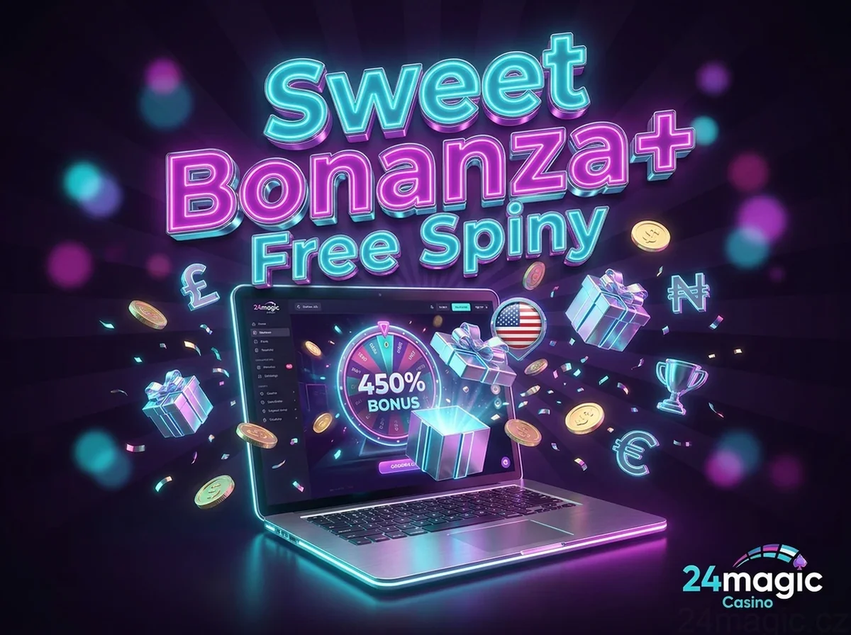 Sweet Bonanza+ Free Spiny